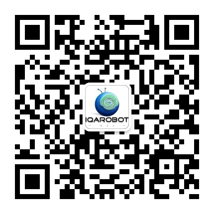 微信公众平台二维码